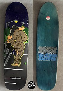 SHAPE STREET PLANT BIG FOOT HAND PLANT MAPLE 8.25"