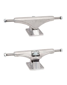 TRUCKS BULLET STANDARD POLISHED SILVER LOW 129mm