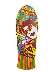 SHAPE VISION ORIGINAL MG SWIRL EDIÇÃO LIMITADA 10"