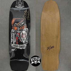 SHAPE OLD SCHOOL RATTRAP MODEL GIBA COSSIA 9,25"