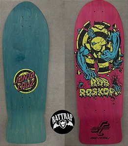 SHAPE SANTA CRUZ ROSKOPP REISSUE 3 PINK 10.25"
