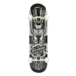 SKATE MONTADO PRIMITIVE MODEL WADE DESARMO