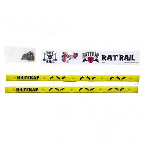 GRABBER PARA SKATE RATTRAP AMARELO RAT RAILS