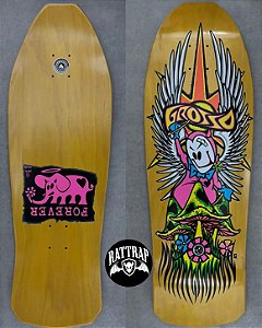 SHAPE BLACK LABEL JEFF GROSSO FOREVER NATURAL REISSUE 10,25