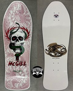 SHAPE POWELL PERALTA BONES BRIGADE MCGILL TH15 SERIES BRANCO