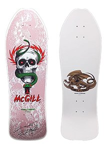 SHAPE POWELL PERALTA BONES BRIGADE MCGILL TH15 SERIES BRANCO