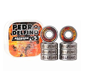 ROLAMENTO IMPORTADO BRONSON SPEED CO G3 FABIO DELFINO