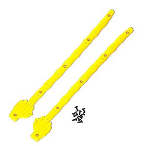 GRABBER IMPORTADO ENJOI THE BIRD RAILS YELLOW
