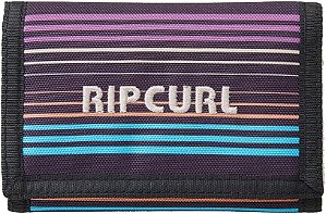 CARTEIRA RIP CURL IMPORTADA RETRÔ LISTRAS