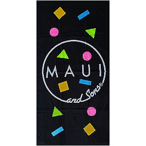 TOALHA DE PRAIA MAUI AND SONS IMPORTADA