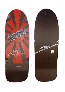 SHAPE SIMS MODEL CHRITIAN HOSOI REISSUE EDIÇÃO LIMITADA NUMERADO