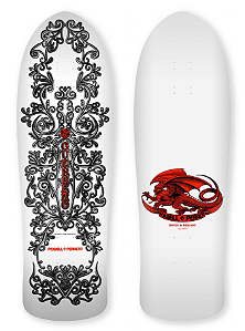 SHAPE POWELL PERALTA BONES BRIGADE TOMMY GUERRERO IRON GATE REISSUE Series 17