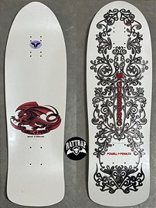 SHAPE POWELL PERALTA BONES BRIGADE TOMMY GUERRERO IRON GATE REISSUE Series 17