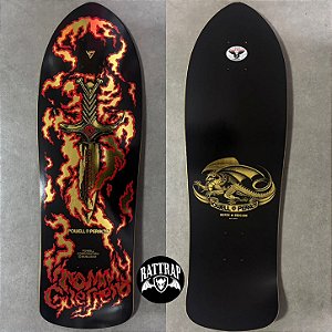SHAPE POWELL PERALTA BONES BRIGADE TOMMY GUERRERO 16TH SERIES GOLD