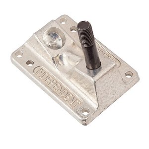 BASE DE TRUCK INDEPENDENT COM 6 FUROS E PINO MESTRE DE GRAU 8