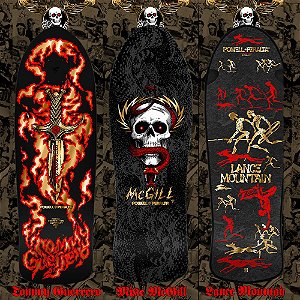 SHAPE POWELL PERALTA BONES BRIGADE LANCE MONTAIN 16TH SERIES GOLD