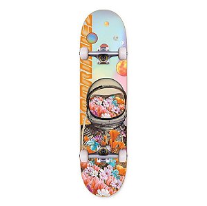 SKATE MONTADO PRIMITIVE MODEL SPACEMAN 8.0"