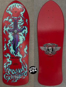 SHAPE POWELL PERALTA BONES BRIGADE TOMMY GUERRERO 6TH SERIES REISSUE 2015