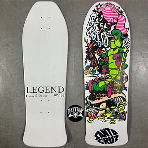 SHAPE C & D CEASE DESIST JEFF GROSSO ALICE IN WORDELAND REISSUE
