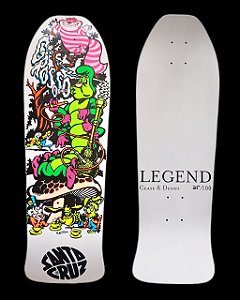 SHAPE C & D CEASE DESIST JEFF GROSSO ALICE IN WORDELAND REISSUE