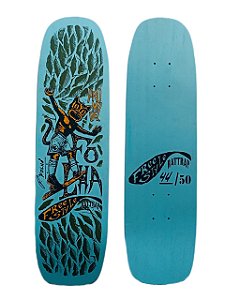 SHAPE FOLHA FREESTYLE RELANÇAMENTO RATTRAP 2022 AZUL