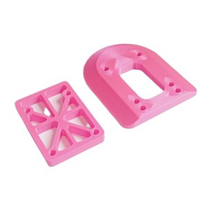 CELL BLOCK RATTRAP COM PADS 10mm ROSA