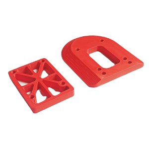 CELL BLOCK RATTRAP COM PADS 10mm VERMELHO