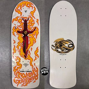 SHAPE POWELL PERALTA BONES BRIGADE TOMMY GUERRERO REISSUE 2012