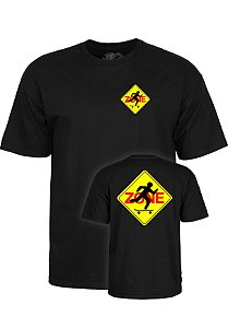 CAMISETA IMPORTADA POWELL PERALTA SKATE ZONE L(G)