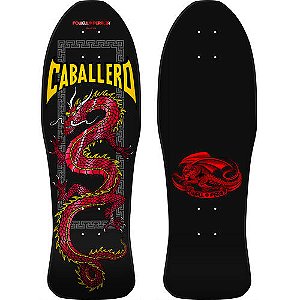 SHAPE POWELL PERALTA STEVE CABALLERO CHINESE DRAGON REISSUE 2026 RED FOIL