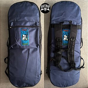 MOCHILA DE SKATE RATTRAP AZUL 34P