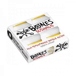 AMORTECEDOR BONES MEDIUM BRANCO