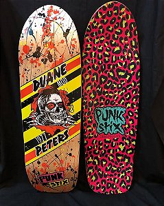 SHAPE PUNK STIX DUANE PETERS
