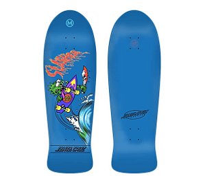 SHAPE SANTA CRUZ MEEK OG SLASHER REISSUE AZUL 10,1"