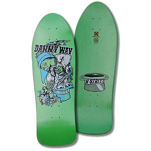 SHAPE H-STREET DANNY WAY RABBIT IN THE HAT REISSUE