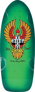SHAPE DOG TOWN BIG FOOT OG VERDE REISSUE 11,7"