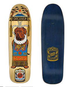 SHAPE SANTA CRUZ ERIC DRESSEN SUMO DOG 9,3"