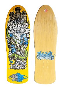 SHAPE SANTA CRUZ JASON JESSEE NEPTUNE 2 RASPBERRY REISSUE