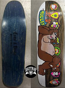 Cease and Desist Rodney Mullen World Industries