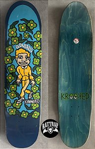 Krooked Gonz Sweatpants deck 8.0