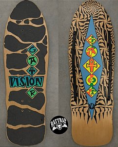VISION GATOR RAMP DECK - REISSUE