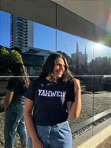 CAMISETA YAHWEH
