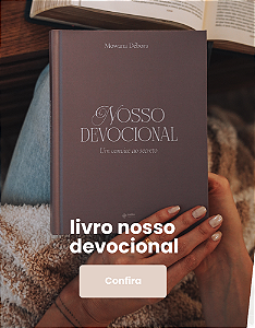 NOSSO DEVOCIONAL: UM CONVITE AO SECRETO