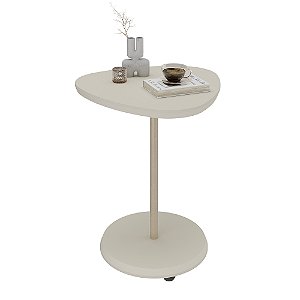 Mesa de Apoio Bel - Off White