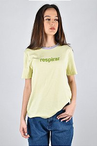 T-shirt Respirar