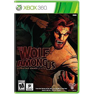 Game The Wolf Among Us - Xbox 360 - Os melhores preços você