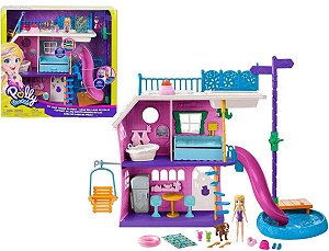 Polly Pocket Festa Do Pijama GGJ54