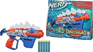 Lançador Nerf Alpha Strike Com Mira Da Hasbro Lr1 F2254