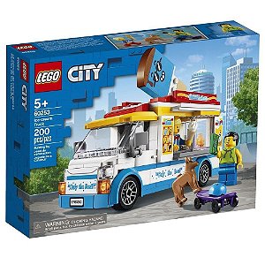 Lego CITY Carros de Corrida 60256