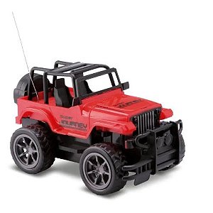 Carro Controle Remoto Cks Toys Polícia Abre Portas - 26 Centímetros -  Recarregável